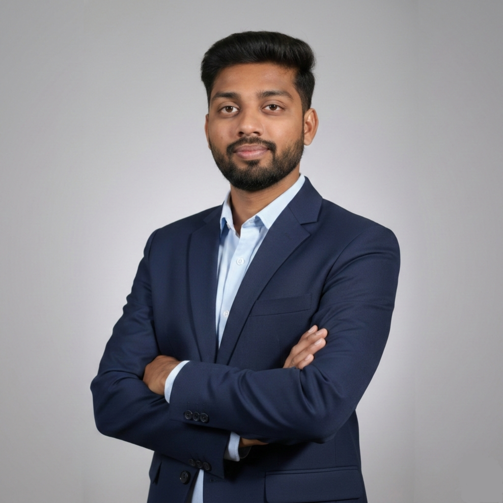 Vaibhav Chavan - Frontend Engineer